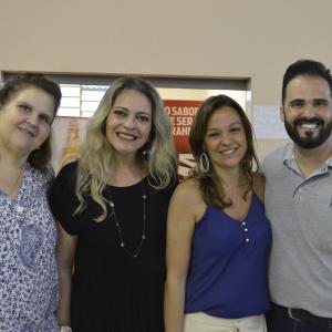 Imagem da notícia Semana do Idoso tem programação promovida pelo Fundo Social - Chá Dançante - FOTOS