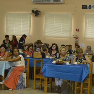 Imagem da notícia Semana do Idoso tem programação promovida pelo Fundo Social - Chá Dançante - FOTOS