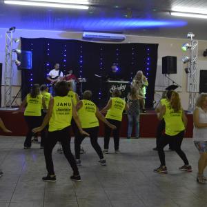 Imagem da notícia Semana do Idoso tem programação promovida pelo Fundo Social - Chá Dançante - FOTOS