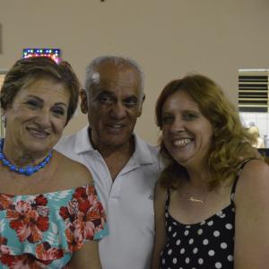 Imagem da notícia Semana do Idoso tem programação promovida pelo Fundo Social - Chá Dançante - FOTOS
