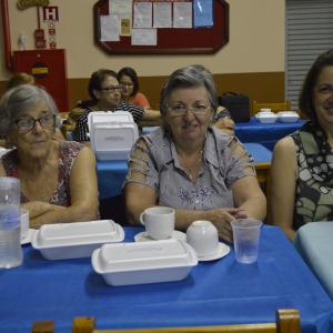 Imagem da notícia Semana do Idoso tem programação promovida pelo Fundo Social - Chá Dançante - FOTOS
