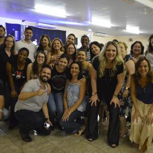 Imagem da notícia Semana do Idoso tem programação promovida pelo Fundo Social - Chá Dançante - FOTOS