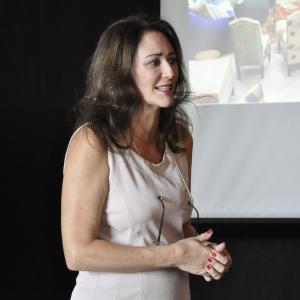 Imagem da notícia Oficina com André Lima e Karina Vargas do Programa Admirável Móvel Novo do canal GNT - FOTOS