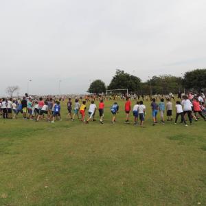 Imagem da notícia Jogos da Primavera 2018: competições de atletismo - FOTOS