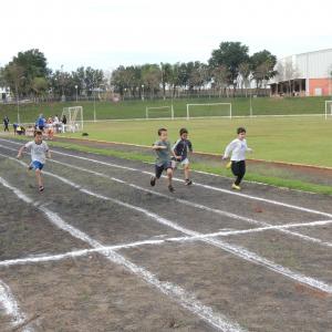 Imagem da notícia Jogos da Primavera 2018: competições de atletismo - FOTOS