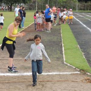 Imagem da notícia Jogos da Primavera 2018: competições de atletismo - FOTOS