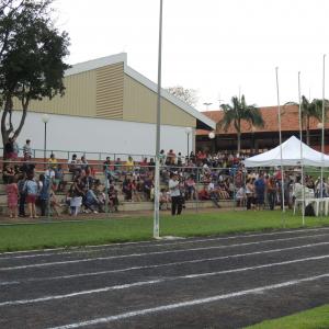 Imagem da notícia Jogos da Primavera 2018: competições de atletismo - FOTOS