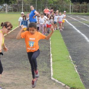 Imagem da notícia Jogos da Primavera 2018: competições de atletismo - FOTOS