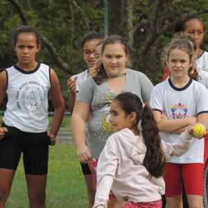 Imagem da notícia Jogos da Primavera 2018: competições de atletismo - FOTOS