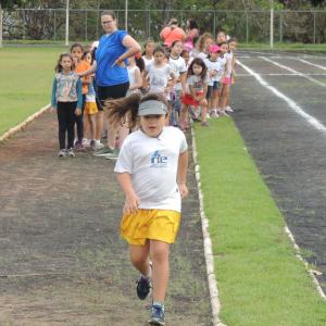Imagem da notícia Jogos da Primavera 2018: competições de atletismo - FOTOS