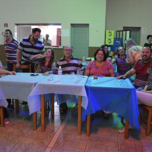 Imagem da notícia Semana do Idoso tem programação promovida pelo Fundo Social - Baile de Encerramento - FOTOS