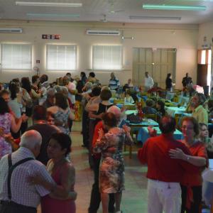 Imagem da notícia Semana do Idoso tem programação promovida pelo Fundo Social - Baile de Encerramento - FOTOS