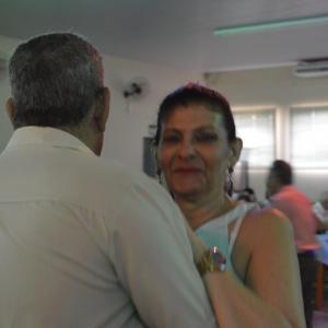 Imagem da notícia Semana do Idoso tem programação promovida pelo Fundo Social - Baile de Encerramento - FOTOS