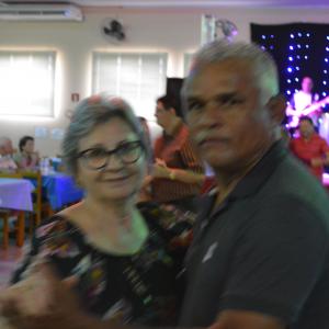 Imagem da notícia Semana do Idoso tem programação promovida pelo Fundo Social - Baile de Encerramento - FOTOS