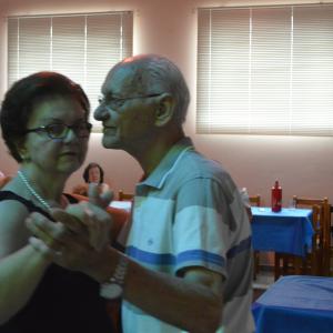Imagem da notícia Semana do Idoso tem programação promovida pelo Fundo Social - Baile de Encerramento - FOTOS