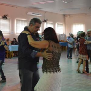 Imagem da notícia Semana do Idoso tem programação promovida pelo Fundo Social - Baile de Encerramento - FOTOS