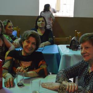 Imagem da notícia Semana do Idoso tem programação promovida pelo Fundo Social - Baile de Encerramento - FOTOS
