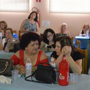 Imagem da notícia Semana do Idoso tem programação promovida pelo Fundo Social - Baile de Encerramento - FOTOS