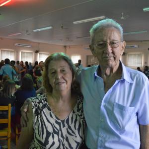 Imagem da notícia Semana do Idoso tem programação promovida pelo Fundo Social - Baile de Encerramento - FOTOS