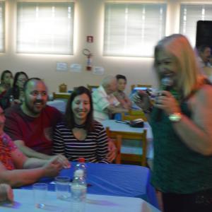 Imagem da notícia Semana do Idoso tem programação promovida pelo Fundo Social - Baile de Encerramento - FOTOS