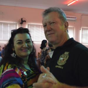 Imagem da notícia Semana do Idoso tem programação promovida pelo Fundo Social - Baile de Encerramento - FOTOS