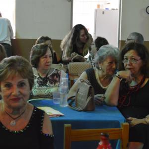 Imagem da notícia Semana do Idoso tem programação promovida pelo Fundo Social - Baile de Encerramento - FOTOS