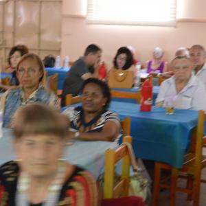 Imagem da notícia Semana do Idoso tem programação promovida pelo Fundo Social - Baile de Encerramento - FOTOS