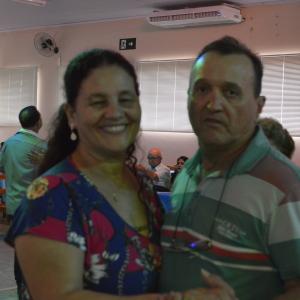Imagem da notícia Semana do Idoso tem programação promovida pelo Fundo Social - Baile de Encerramento - FOTOS