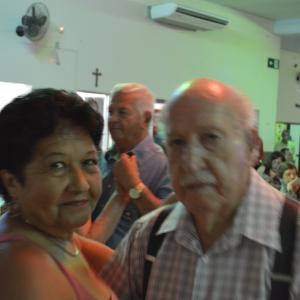 Imagem da notícia Semana do Idoso tem programação promovida pelo Fundo Social - Baile de Encerramento - FOTOS