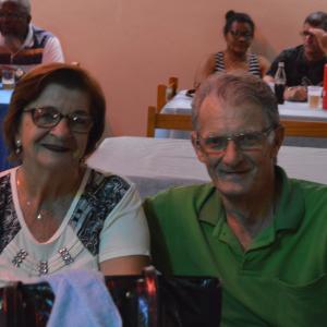 Imagem da notícia Semana do Idoso tem programação promovida pelo Fundo Social - Baile de Encerramento - FOTOS