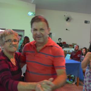 Imagem da notícia Semana do Idoso tem programação promovida pelo Fundo Social - Baile de Encerramento - FOTOS