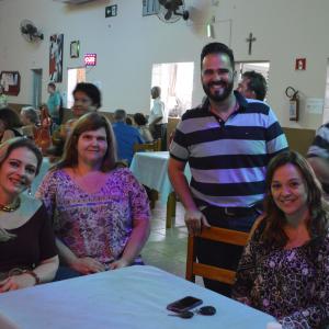Imagem da notícia Semana do Idoso tem programação promovida pelo Fundo Social - Baile de Encerramento - FOTOS