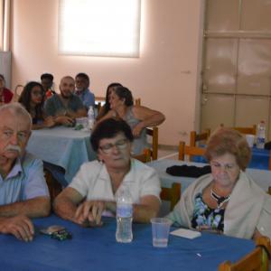 Imagem da notícia Semana do Idoso tem programação promovida pelo Fundo Social - Baile de Encerramento - FOTOS