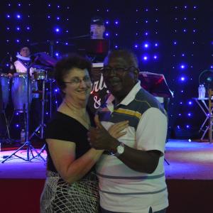 Imagem da notícia Semana do Idoso tem programação promovida pelo Fundo Social - Baile de Encerramento - FOTOS