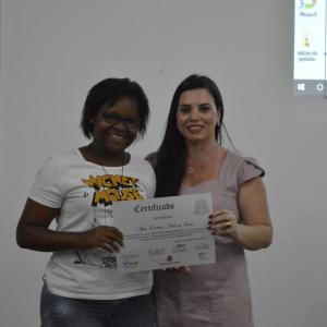 Imagem da notícia Curso de Assistente Administrativo - FOTOS