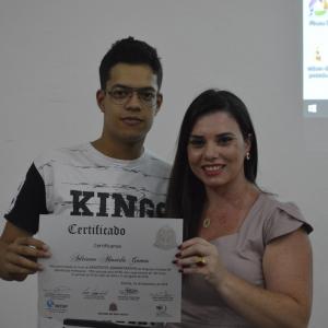 Imagem da notícia Curso de Assistente Administrativo - FOTOS