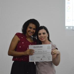 Imagem da notícia Curso de Assistente Administrativo - FOTOS