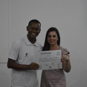 Imagem da notícia Curso de Assistente Administrativo - FOTOS