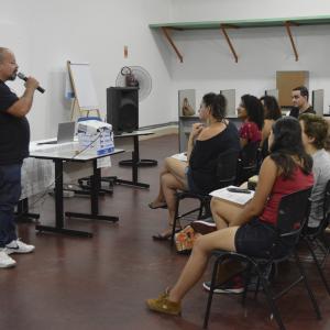 Imagem da notícia Curso de Assistente Administrativo - FOTOS