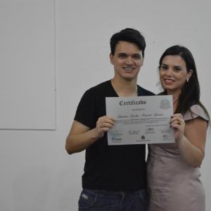 Imagem da notícia Curso de Assistente Administrativo - FOTOS