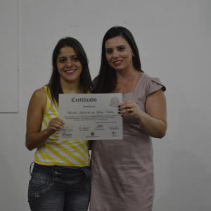 Imagem da notícia Curso de Assistente Administrativo - FOTOS