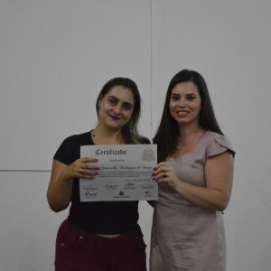 Imagem da notícia Curso de Assistente Administrativo - FOTOS