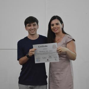 Imagem da notícia Curso de Assistente Administrativo - FOTOS