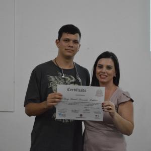 Imagem da notícia Curso de Assistente Administrativo - FOTOS