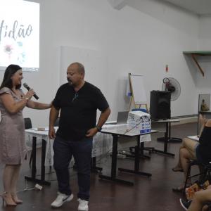 Imagem da notícia Curso de Assistente Administrativo - FOTOS