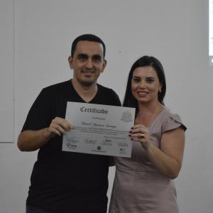 Imagem da notícia Curso de Assistente Administrativo - FOTOS