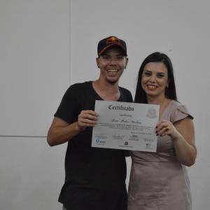 Imagem da notícia Curso de Assistente Administrativo - FOTOS