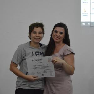 Imagem da notícia Curso de Assistente Administrativo - FOTOS