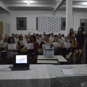 Imagem da notícia Curso de Assistente Administrativo - FOTOS