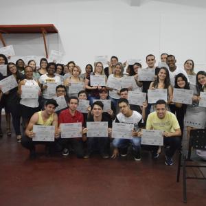 Imagem da notícia Curso de Assistente Administrativo - FOTOS